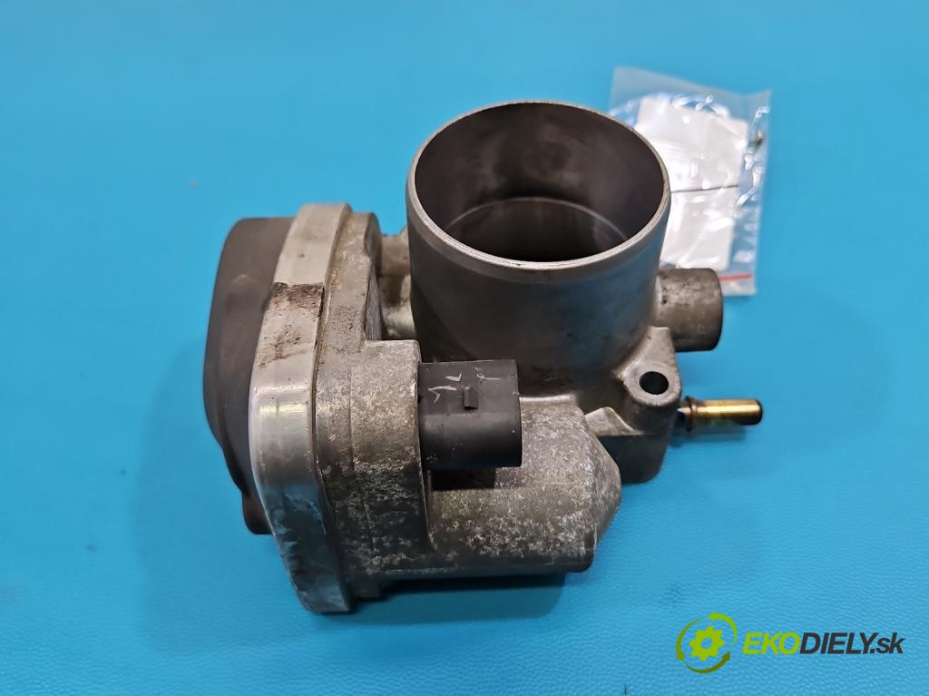 Renault Scenic II 2003-2009 2.0 16V 135 HP manual 99 kW 1998 cm3 5- klapka 8200190230 (Škrtiaca klapka)