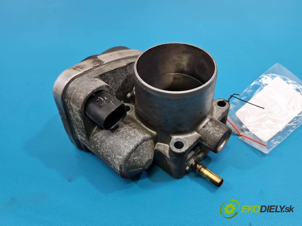 Renault Scenic II 2003-2009 2.0 16V 135 HP manual 99 kW 1998 cm3 5- klapka 8200190230 (Škrtiaca klapka)
