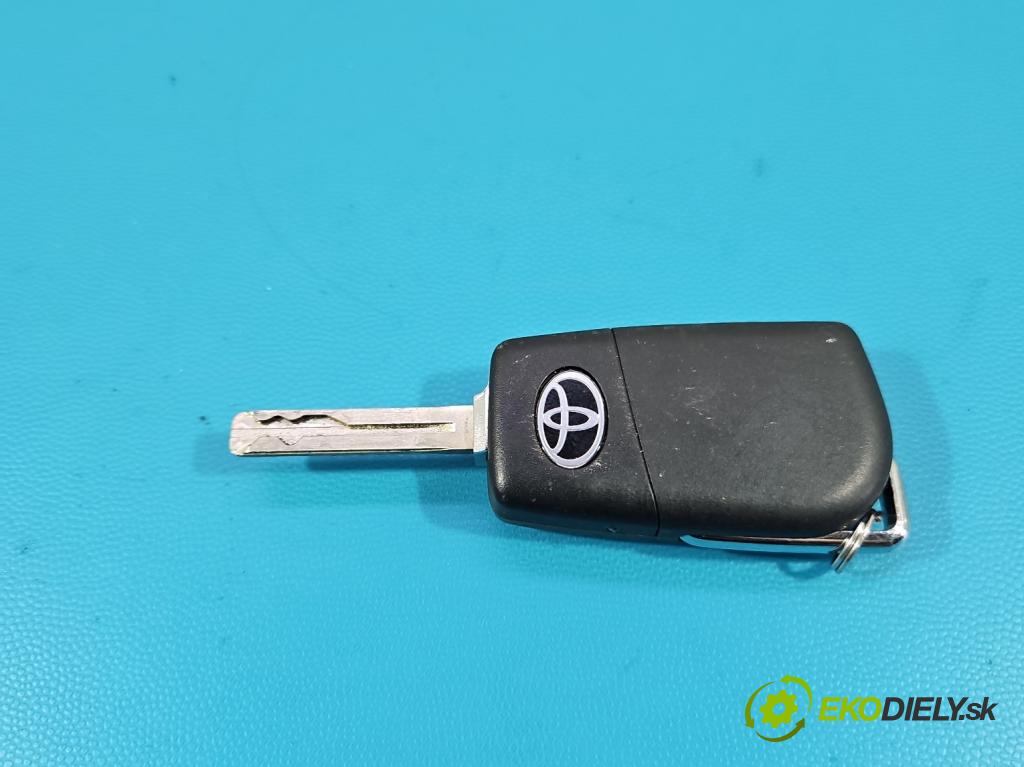 Toyota Yaris IV 2020- 1.5 12V 125 HP manual 92 kW 1490 cm3 5- Spínačka 89782-02120 (Spínacia skrinka)