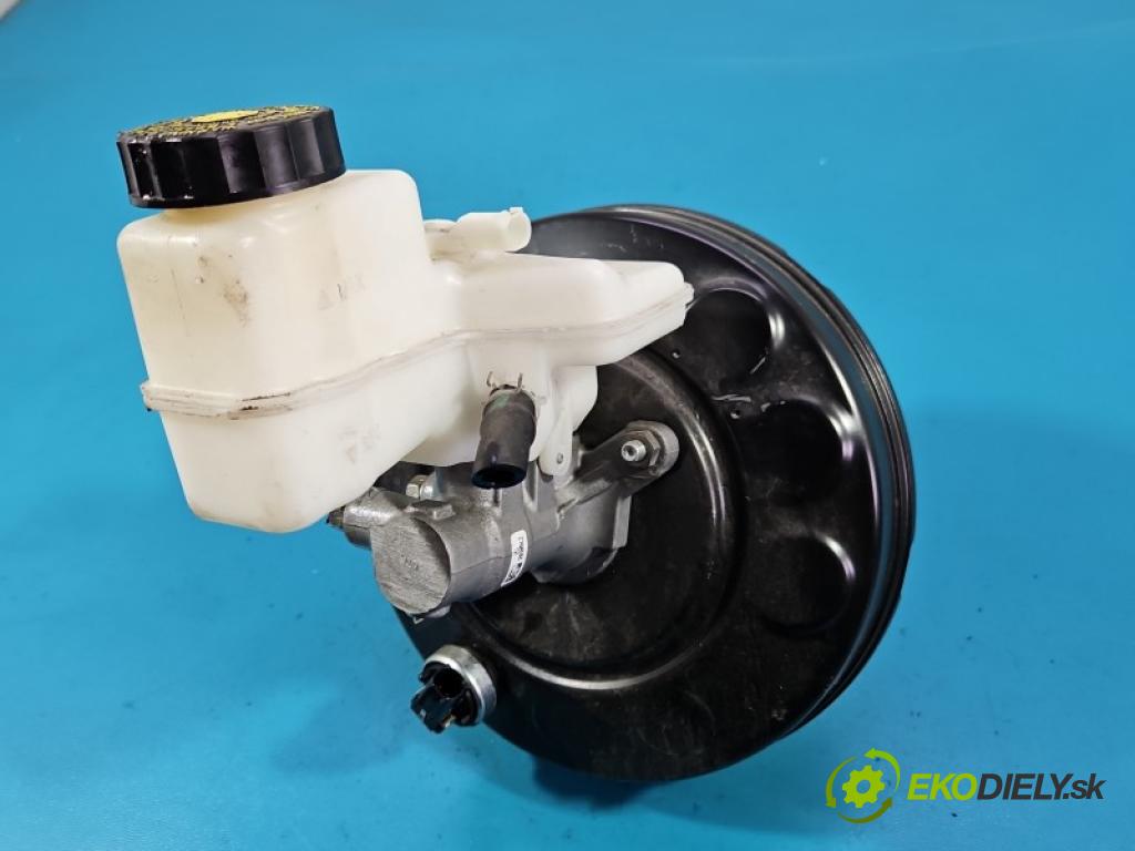 Toyota Yaris IV 2020- 1.5 12V 125 HP manual 92 kW 1490 cm3 5- servo brzdové 47200-K0030-C
