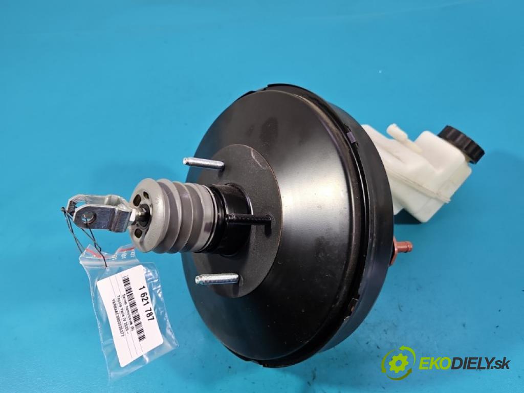 Toyota Yaris IV 2020- 1.5 12V 125 hp manual 92 kW 1490 cm3 5- servo posilovač 47200-K0030-C