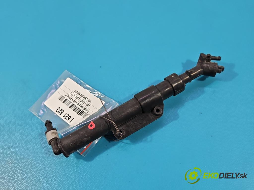 Volvo XC60 I 2008-2017 2.0d 163 hp manual 120 kW 1984 cm3 5- ostřikovač reflektor: pravý 31294407
