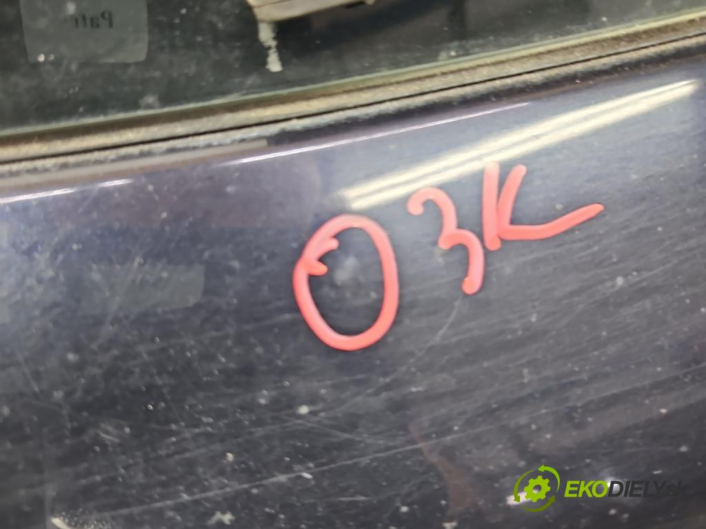 Audi A3 8L 1996-2003 1.6 8V 102 HP manual 75 kW 1595 cm3 5- zadna kufor  (Kapota zadná (kufor))