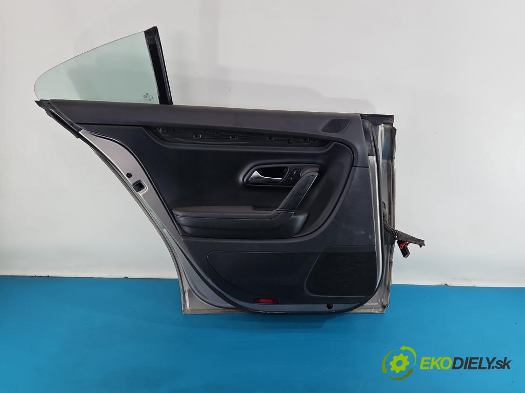 Vw Passat CC 2008-2016 2.0 TSI 200 HP automatic 147 kW 1984 cm3 4- dvere zadné ľavé  (Kľučka dverí ostatné)