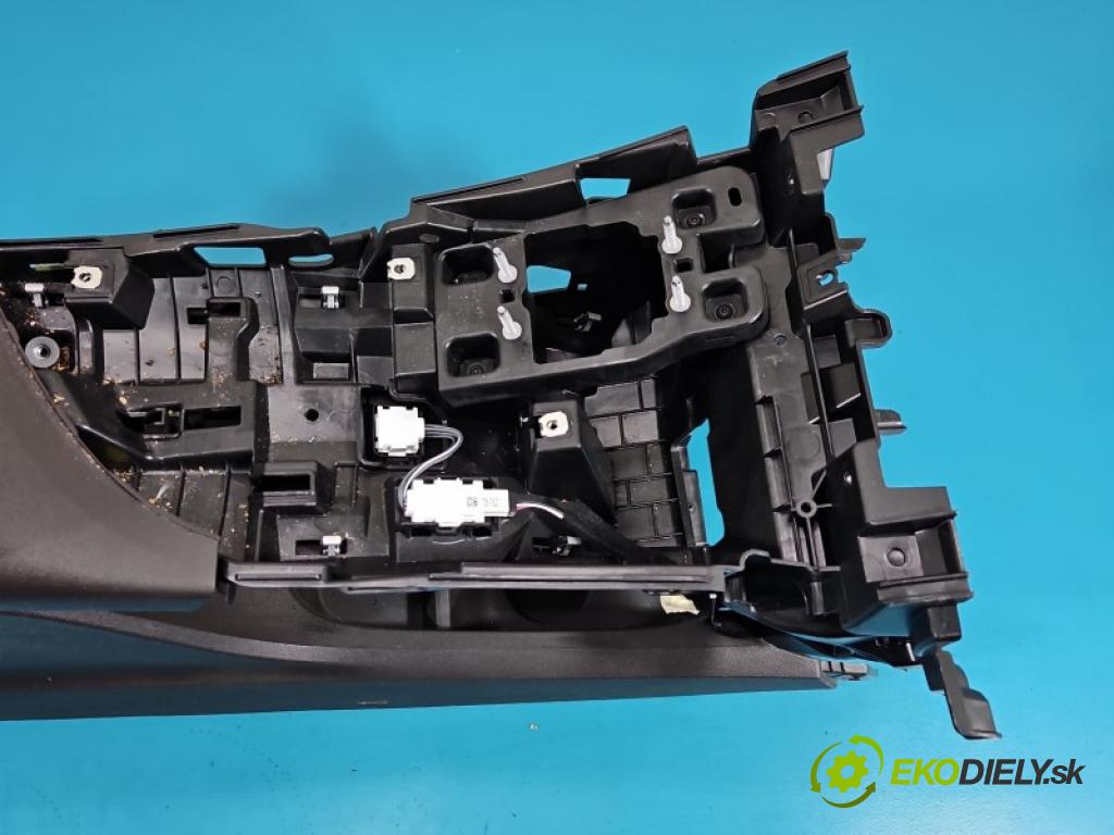 Renault Espace V 2014-2023 1.6 dci 160 hp automatic 118 kW 1598 cm3 5- loketní opěrka 1495987X (Loketní opěrka)