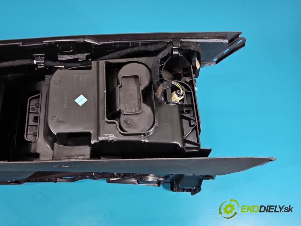 Renault Espace V 2014-2023 1.6 dci 160 hp automatic 118 kW 1598 cm3 5- loketní opěrka 1495987X (Loketní opěrka)