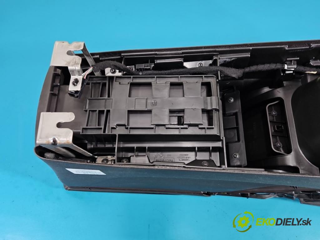 Renault Espace V 2014-2023 1.6 dci 160 hp automatic 118 kW 1598 cm3 5- loketní opěrka 1495987X (Loketní opěrka)