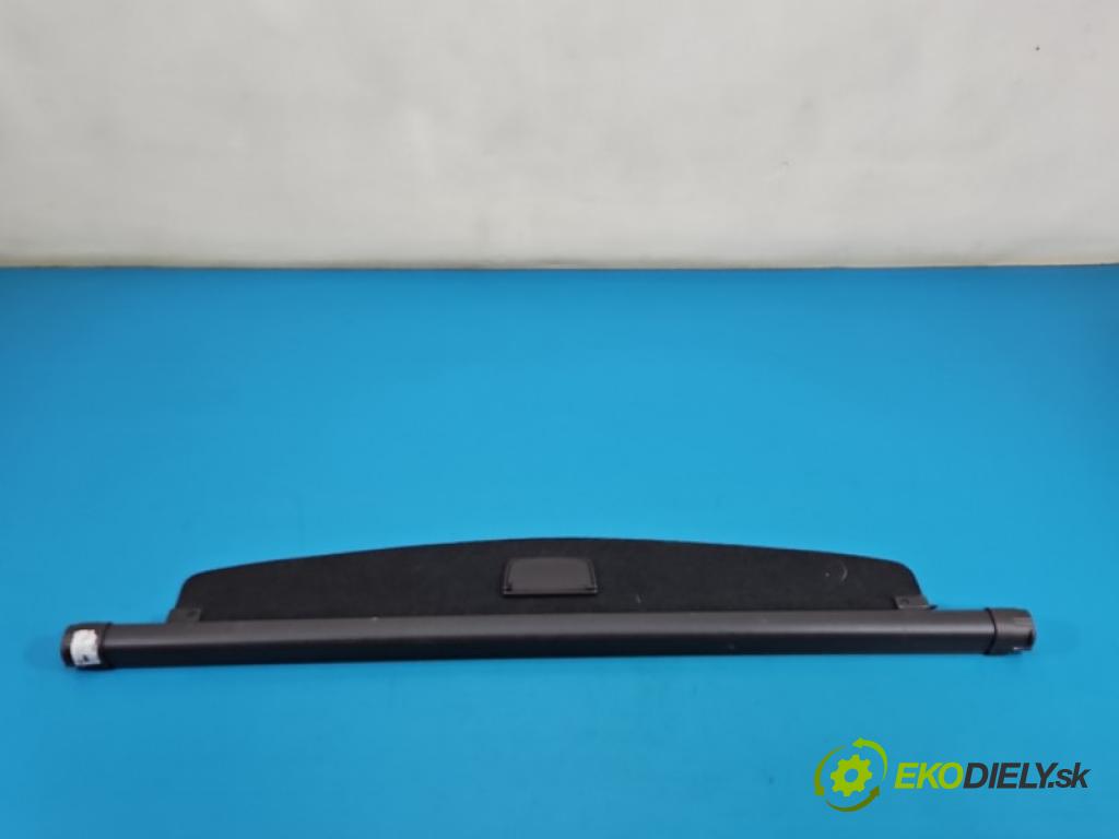 Renault Espace V 2014-2023 1.6 dci 160 HP automatic 118 kW 1598 cm3 5- roleta 799225181R (Roleta kufra)