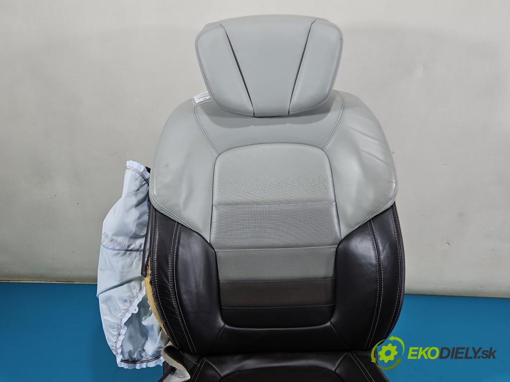 Renault Espace V 2014-2023 1.6 dci 160 hp automatic 118 kW 1598 cm3 5- Sedadlo pravý  (Sedadlo)