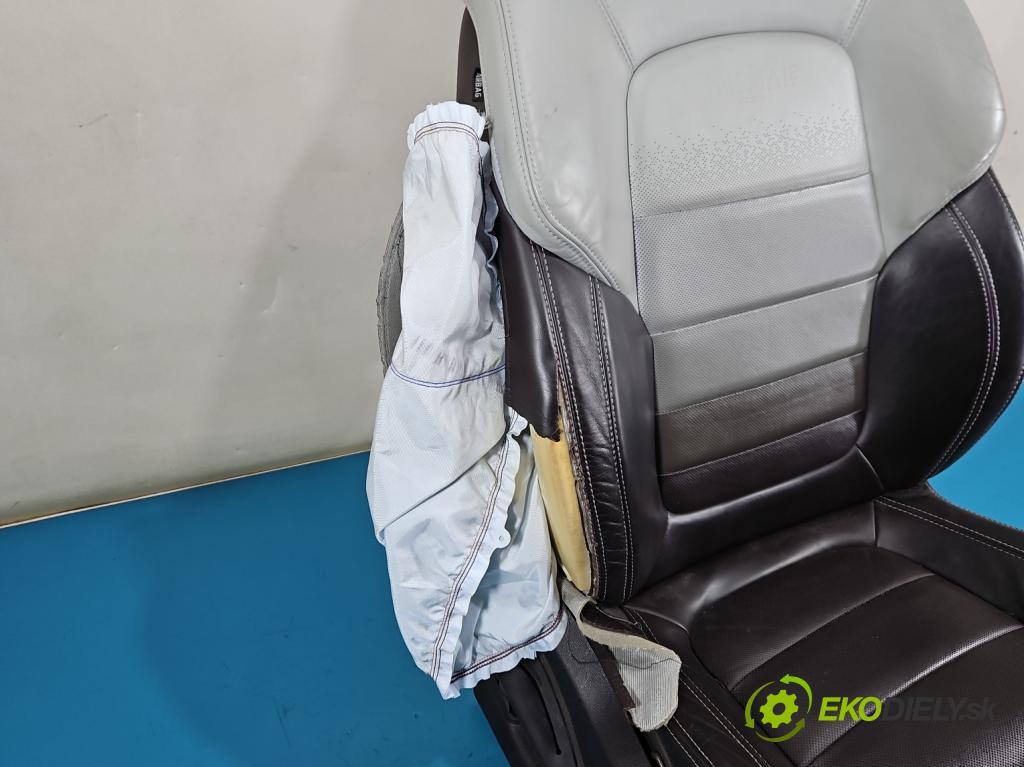 Renault Espace V 2014-2023 1.6 dci 160 hp automatic 118 kW 1598 cm3 5- Sedadlo pravý  (Sedadlo)