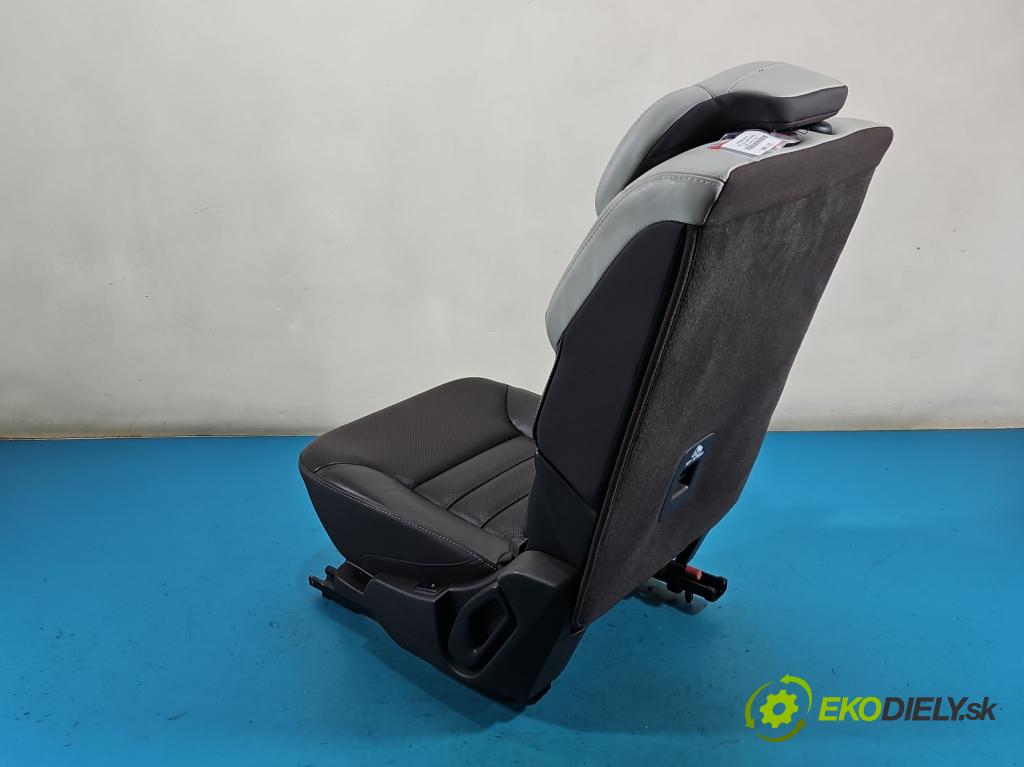 Renault Espace V 2014-2023 1.6 dci 160 hp automatic 118 kW 1598 cm3 5- Sedadlo zadní levý II