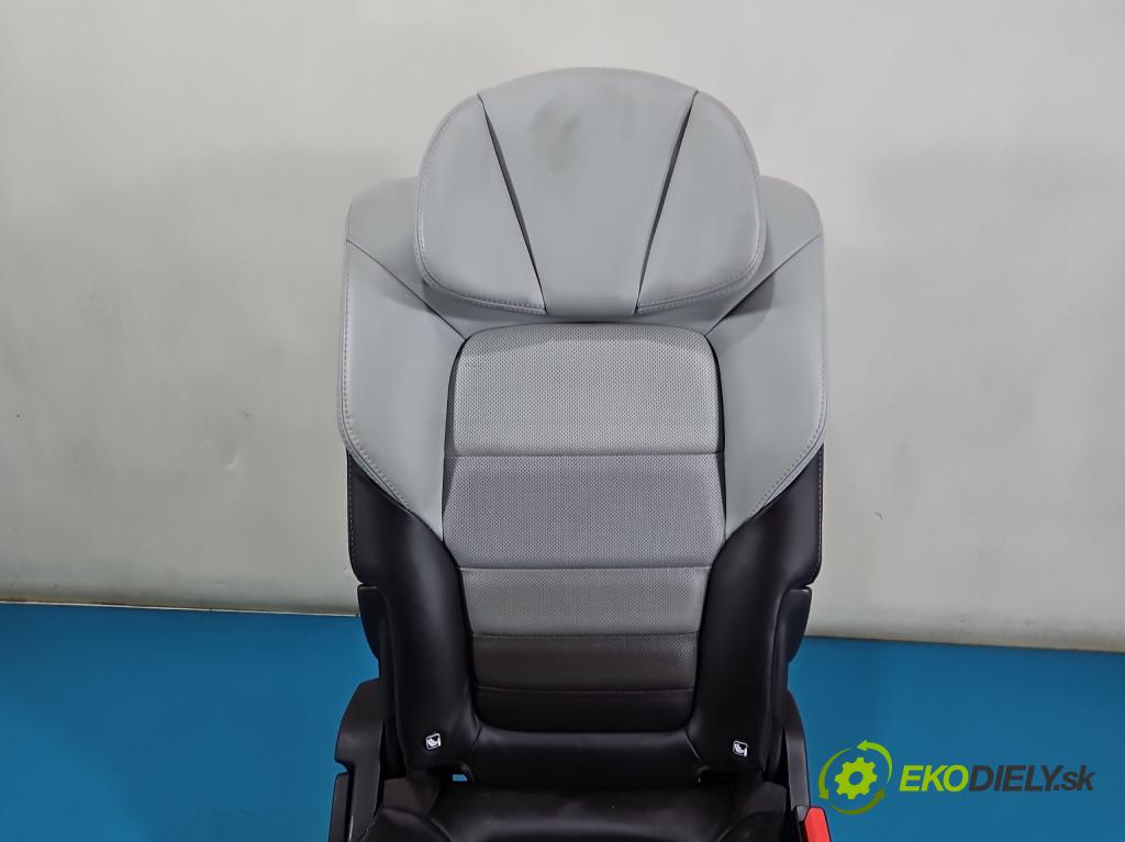 Renault Espace V 2014-2023 1.6 dci 160 hp automatic 118 kW 1598 cm3 5- Sedadlo zadní pravý II