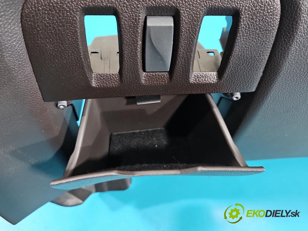 Renault Espace V 2014-2023 1.6 dci 160 hp automatic 118 kW 1598 cm3 5- kastlík 689212444R
