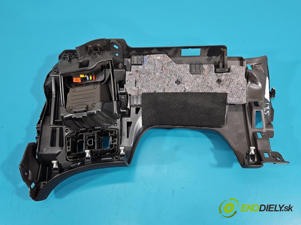 Renault Espace V 2014-2023 1.6 dci 160 hp automatic 118 kW 1598 cm3 5- kastlík 689212444R