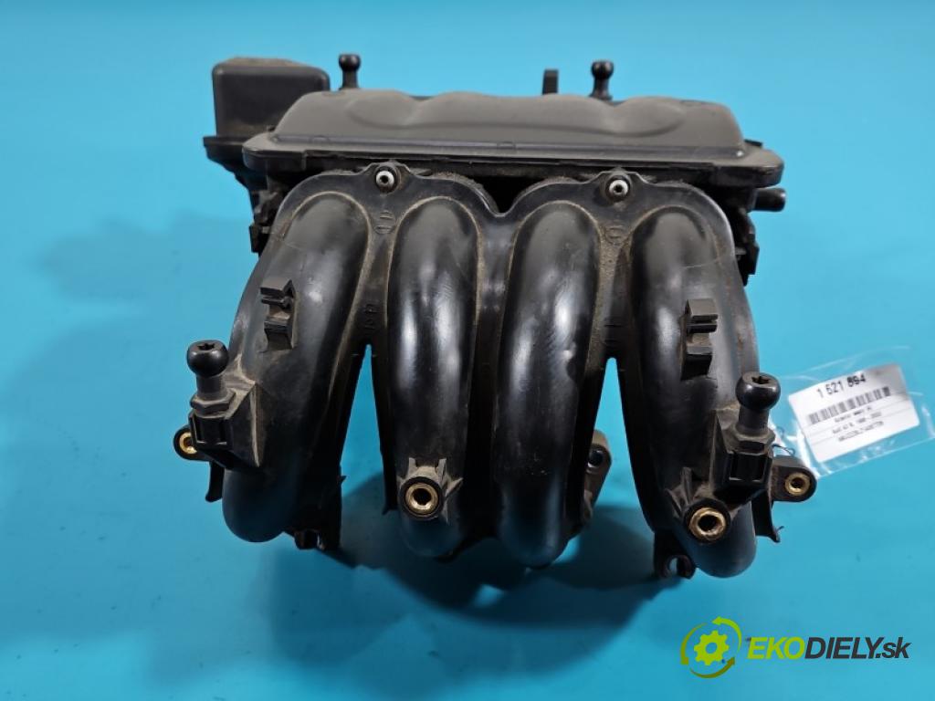 Audi A3 8L 1996-2003 1.6 8V 102 HP manual 75 kW 1595 cm3 5- zvod nasávací (Sacie potrubie)