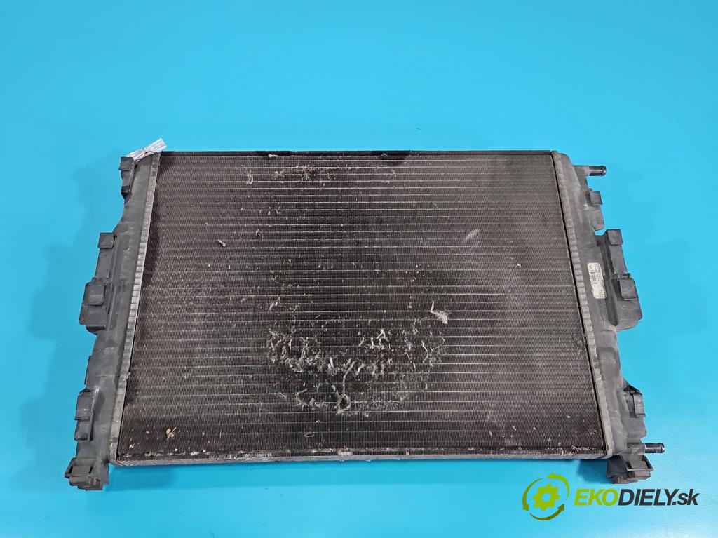 Renault Scenic II 2003-2009 2.0 16V 135 hp manual 99 kW 1998 cm3 5- Chladič vody 8200115542 (Vodní chladič)