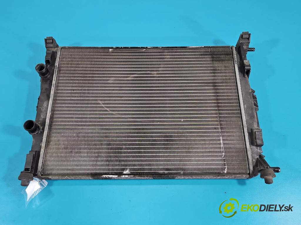 Renault Scenic II 2003-2009 2.0 16V 135 hp manual 99 kW 1998 cm3 5- Chladič vody 8200115542 (Vodní chladič)