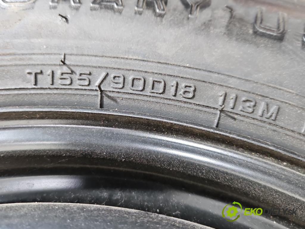 Mercedes ML W164 2005-2011 4.0 CDI 306KM automatic 225 kW 3996 cm3 5- kolo náhradní 18"