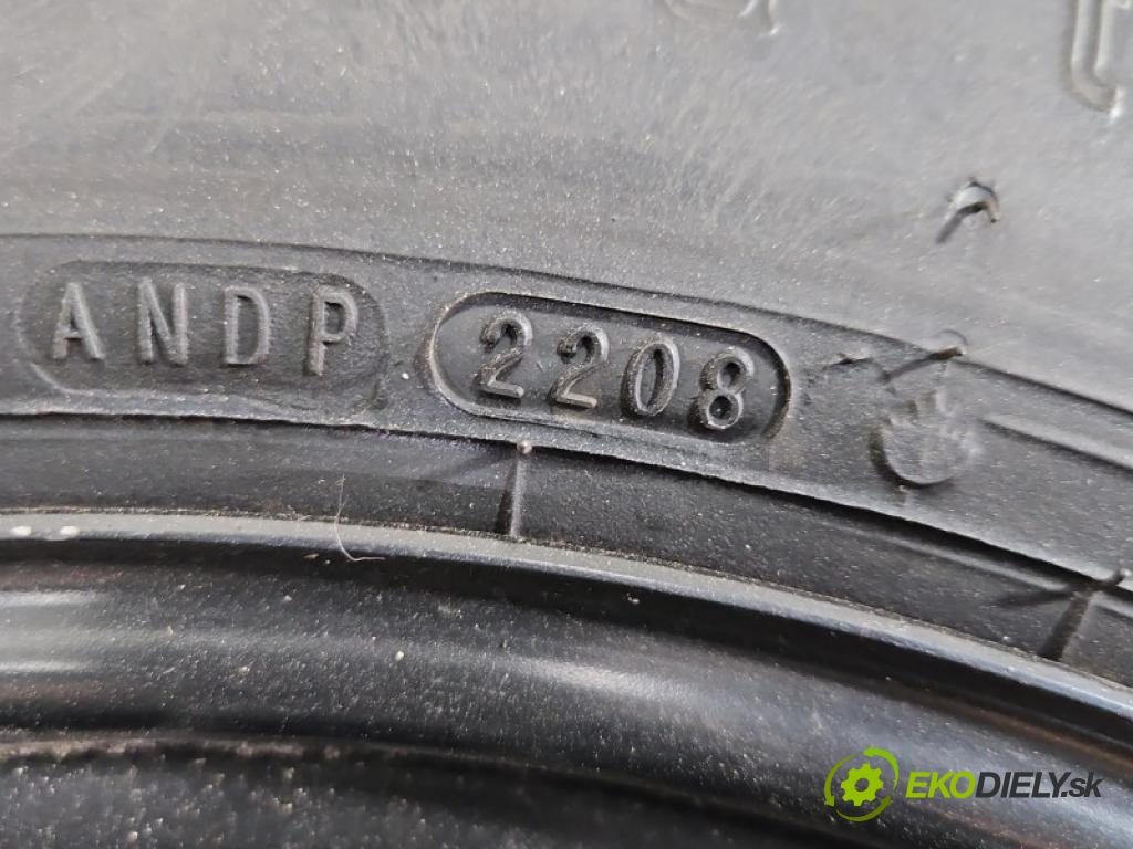 Mercedes ML W164 2005-2011 4.0 CDI 306KM automatic 225 kW 3996 cm3 5- kolo náhradní 18"