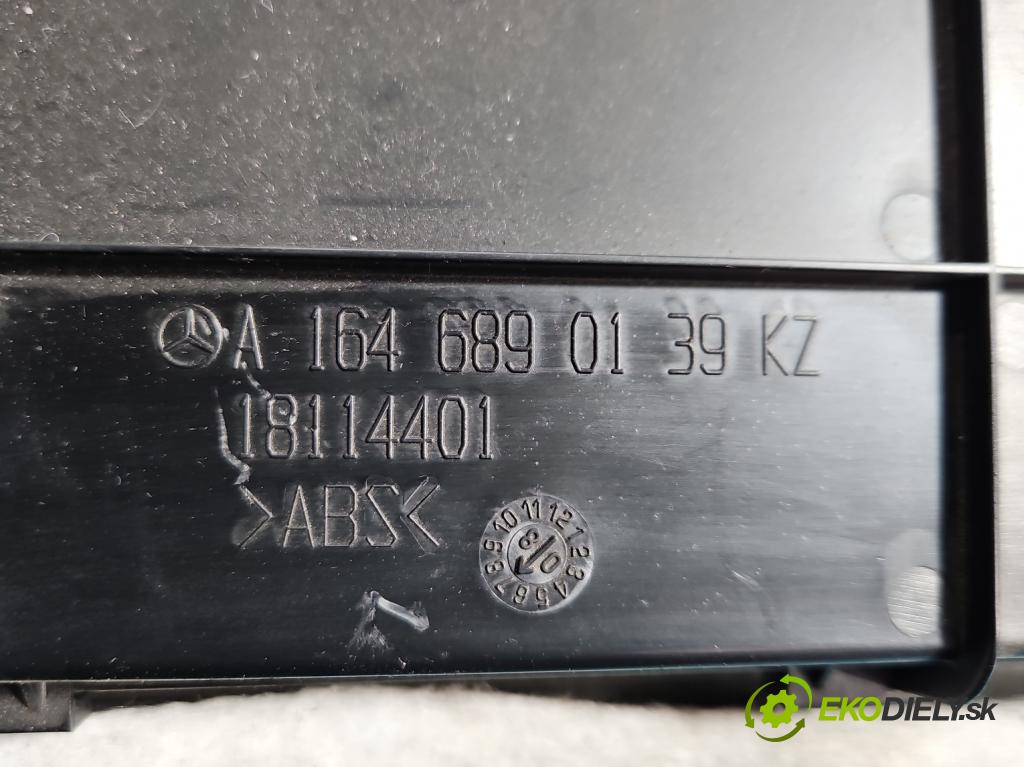 Mercedes ML W164 2005-2011 4.0 CDI 306KM automatic 225 kW 3996 cm3 5- kastlík A1646890139
