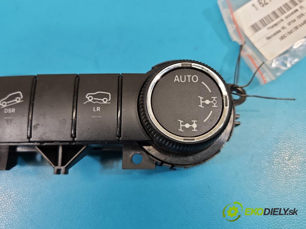 Mercedes ML W164 2005-2011 4.0 CDI 306KM automatic 225 kW 3996 cm3 5- Přepínač A1648700858