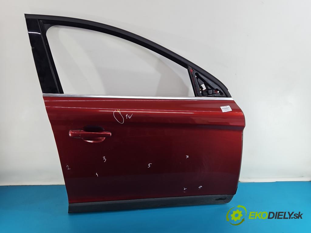 Volvo XC60 I 2008-2017 2.0d 163 hp manual 120 kW 1984 cm3 5- dveře přední pravé  (Klika dveří ostatní)