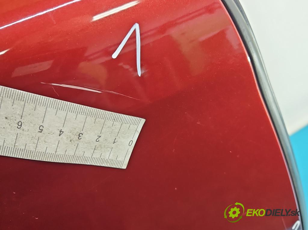 Volvo XC60 I 2008-2017 2.0d 163 hp manual 120 kW 1984 cm3 5- dveře zadní pravé  (Klika dveří ostatní)