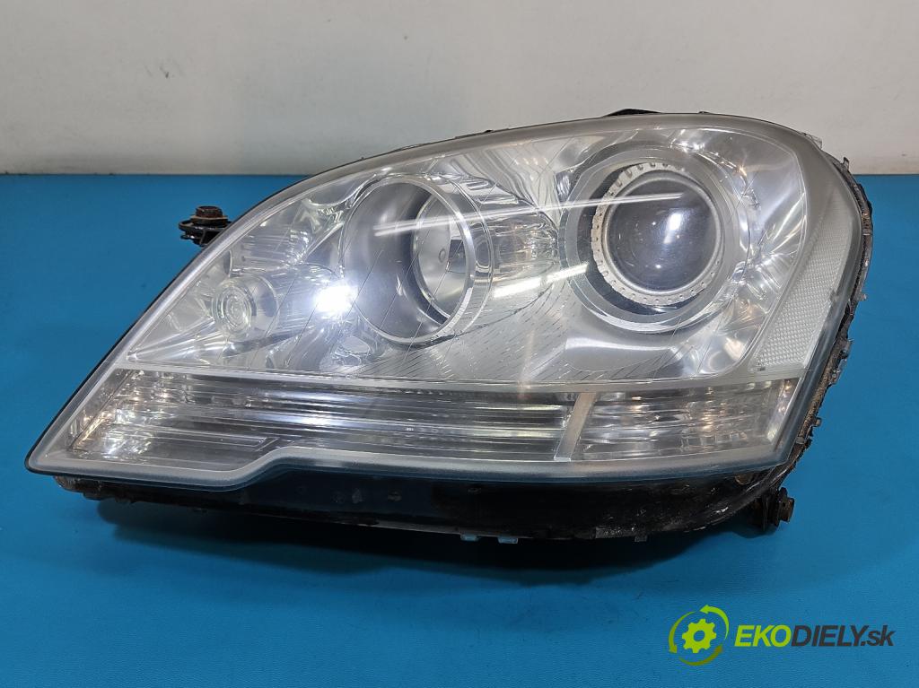 Mercedes ML W164 2005-2011 4.0 CDI 306KM automatic 225 kW 3996 cm3 5- světlo levý 01C0462989 (Klika dveří ostatní)