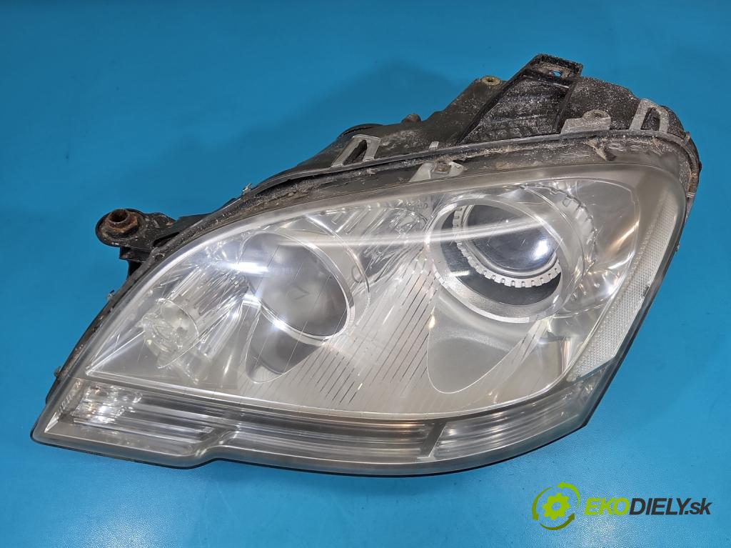 Mercedes ML W164 2005-2011 4.0 CDI 306KM automatic 225 kW 3996 cm3 5- světlo levý 01C0462989 (Klika dveří ostatní)