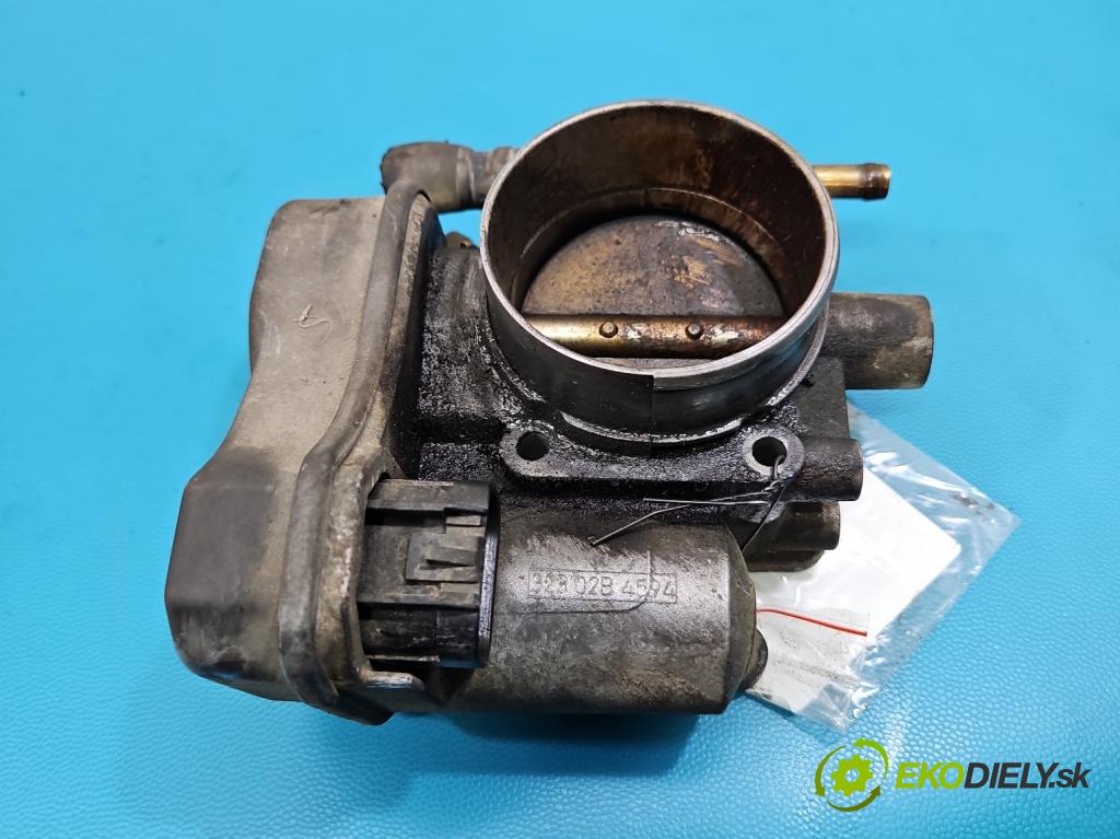 Opel Vectra C 2002-2008 1.8 16V 122 HP manual 90 kW 1799 cm3 5- klapka 32302B4594 (Škrtiaca klapka)