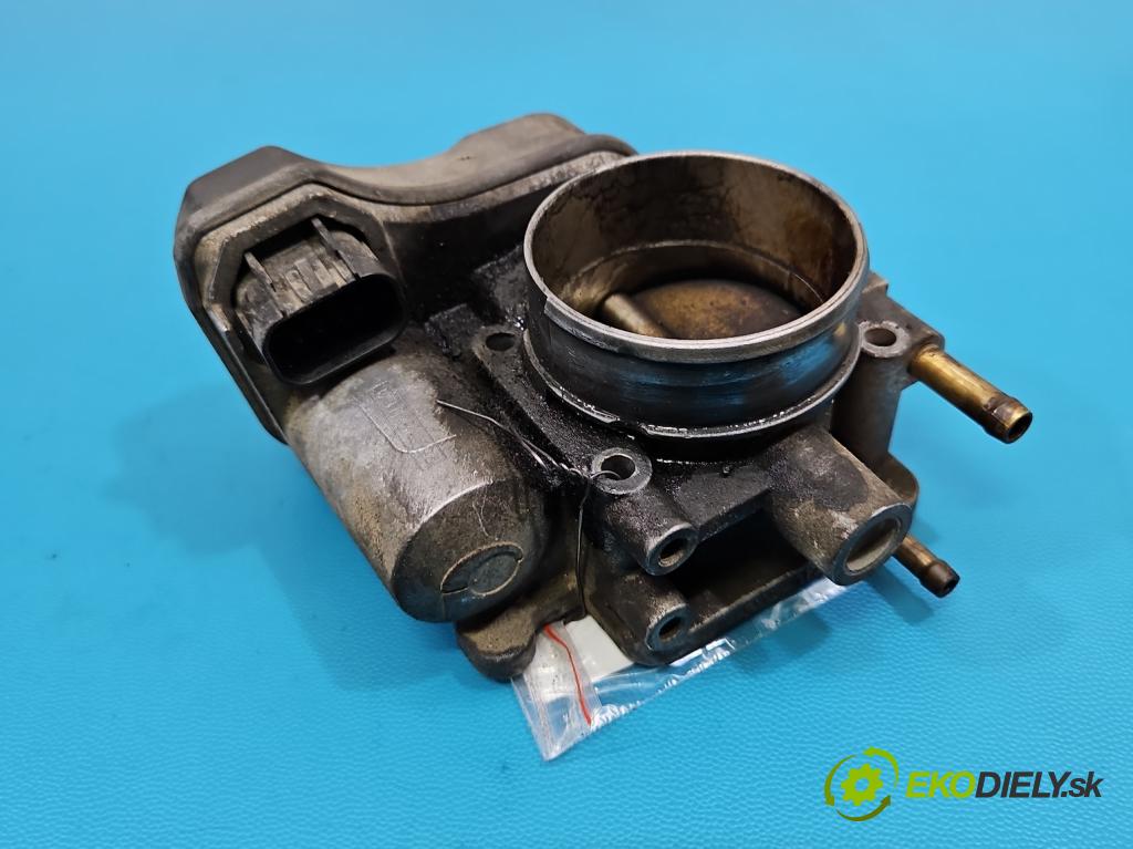 Opel Vectra C 2002-2008 1.8 16V 122 HP manual 90 kW 1799 cm3 5- klapka 32302B4594 (Škrtiaca klapka)