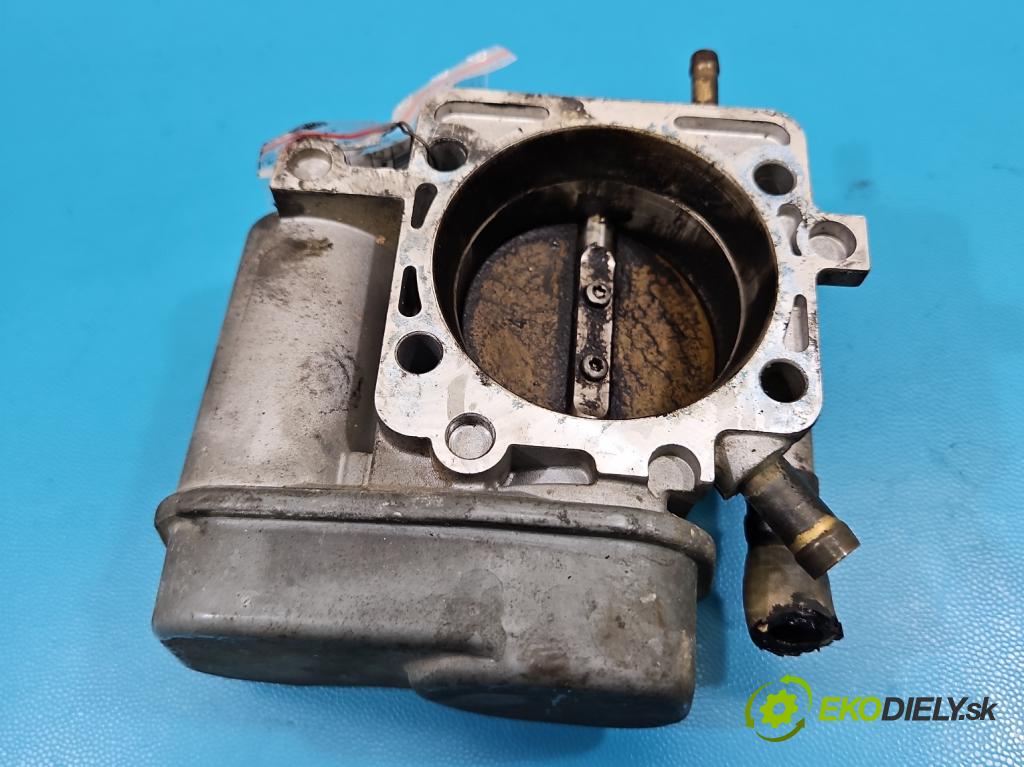Opel Vectra C 2002-2008 1.8 16V 122 HP manual 90 kW 1799 cm3 5- klapka 32302B4594 (Škrtiaca klapka)