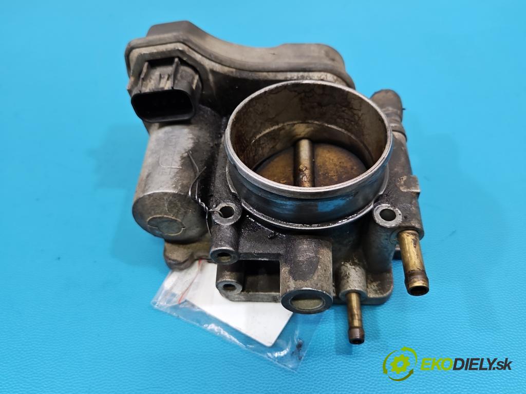 Opel Vectra C 2002-2008 1.8 16V 122 HP manual 90 kW 1799 cm3 5- klapka 32302B4594 (Škrtiaca klapka)