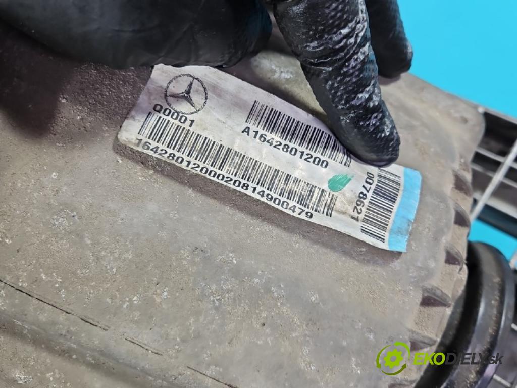Mercedes ML W164 2005-2011 4.0 CDI 306KM automatic 225 kW 3996 cm3 5- Redukce: A1642801200
