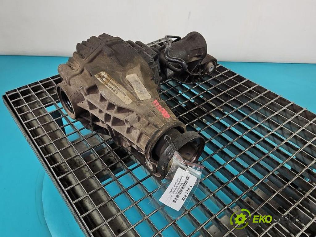 Mercedes ML W164 2005-2011 4.0 CDI 306KM automatic 225 kW 3996 cm3 5- diferenciál přední A1643302002