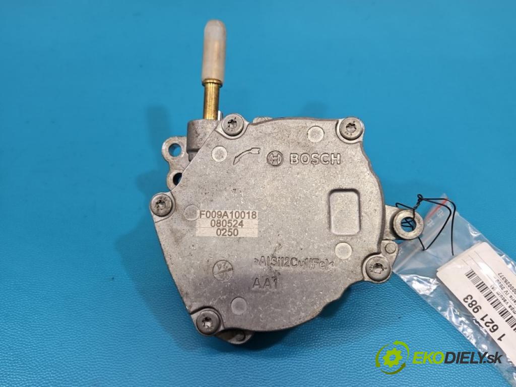 Toyota Yaris IV 2020- 1.5 12V 125 hp manual 92 kW 1490 cm3 5- čerpadlo vákuum F009A10018