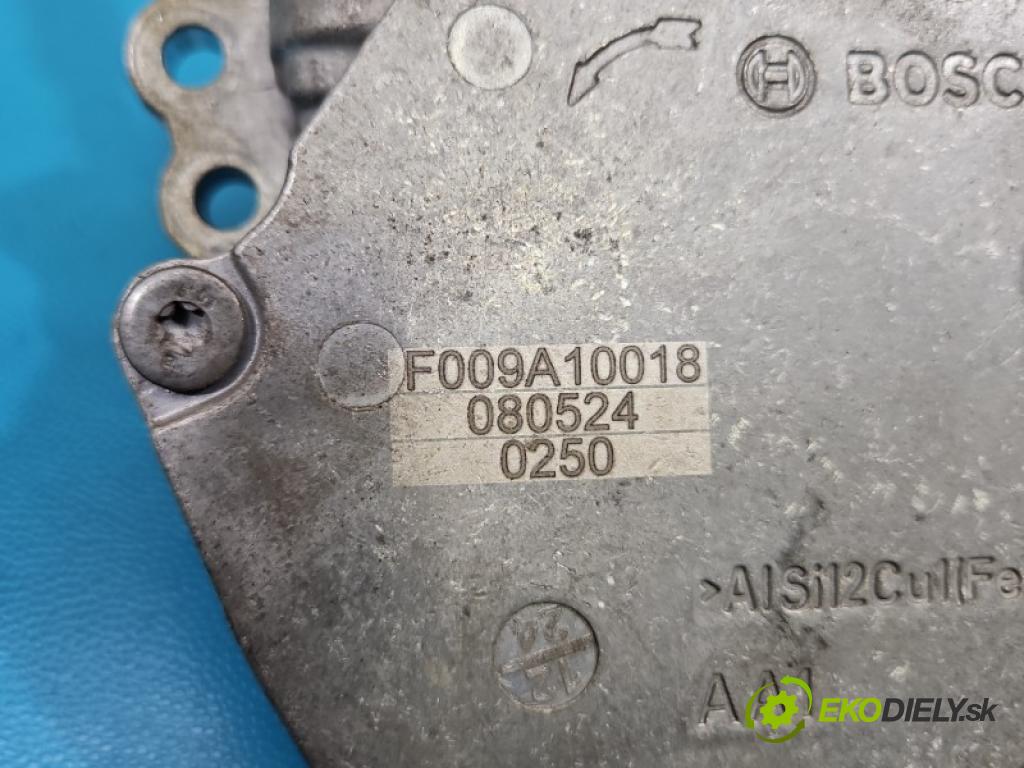 Toyota Yaris IV 2020- 1.5 12V 125 hp manual 92 kW 1490 cm3 5- čerpadlo vákuum F009A10018