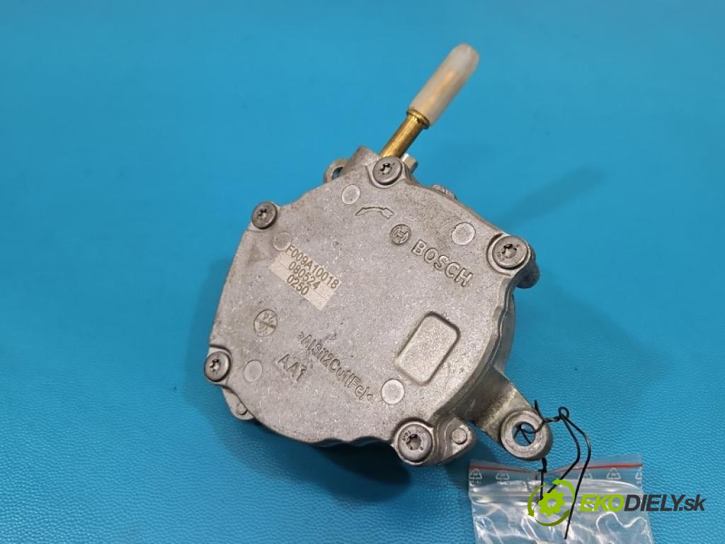 Toyota Yaris IV 2020- 1.5 12V 125 hp manual 92 kW 1490 cm3 5- čerpadlo vákuum F009A10018