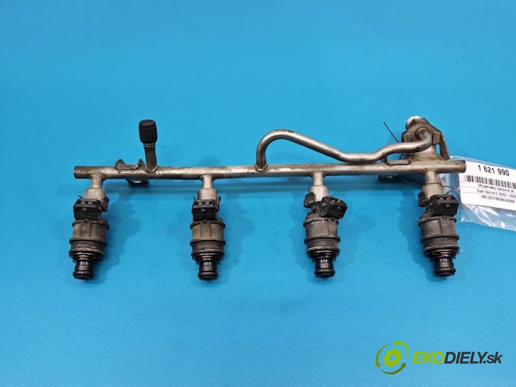 Opel Vectra C 2002-2008 1.8 16V 122 HP manual 90 kW 1799 cm3 5- vstrek benzín 5WK93151
