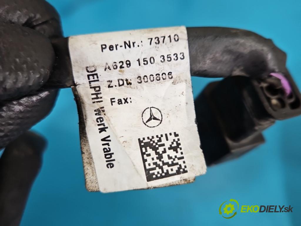Mercedes ML W164 2005-2011 4.0 CDI 306KM automatic 225 kW 3996 cm3 5- Zväzok: motora A6291503533