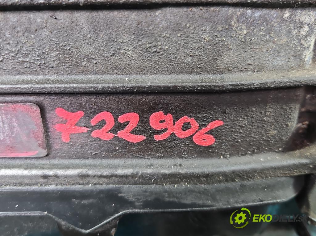 Mercedes ML W164 2005-2011 4.0 CDI 306KM automatic 225 kW 3996 cm3 5- převodovka stupňová automat 722906