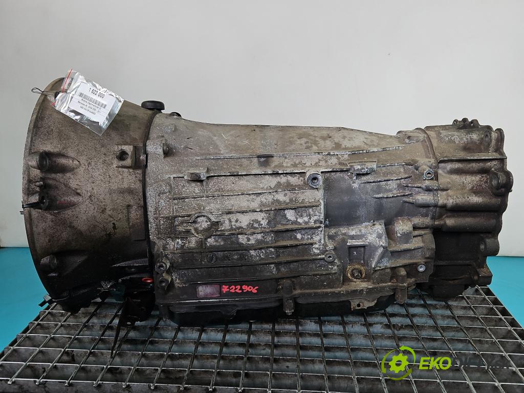 Mercedes ML W164 2005-2011 4.0 CDI 306KM automatic 225 kW 3996 cm3 5- převodovka stupňová automat 722906