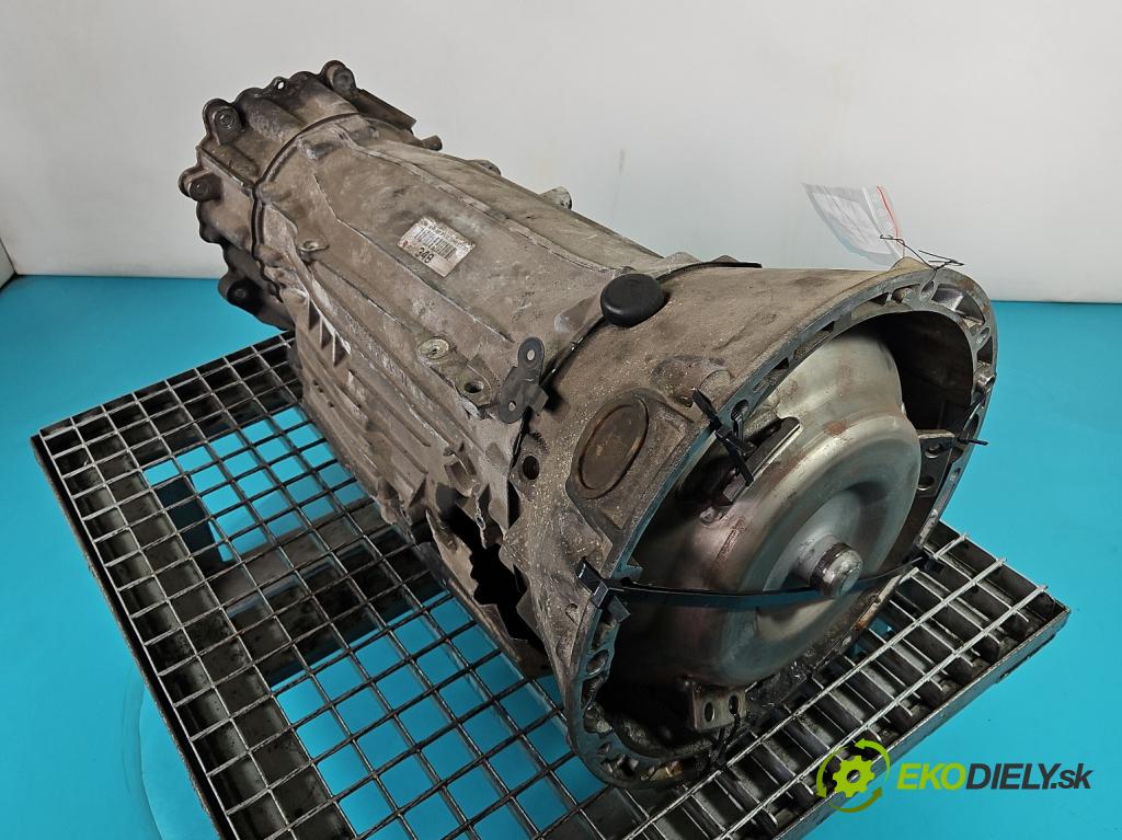 Mercedes ML W164 2005-2011 4.0 CDI 306KM automatic 225 kW 3996 cm3 5- převodovka stupňová automat 722906