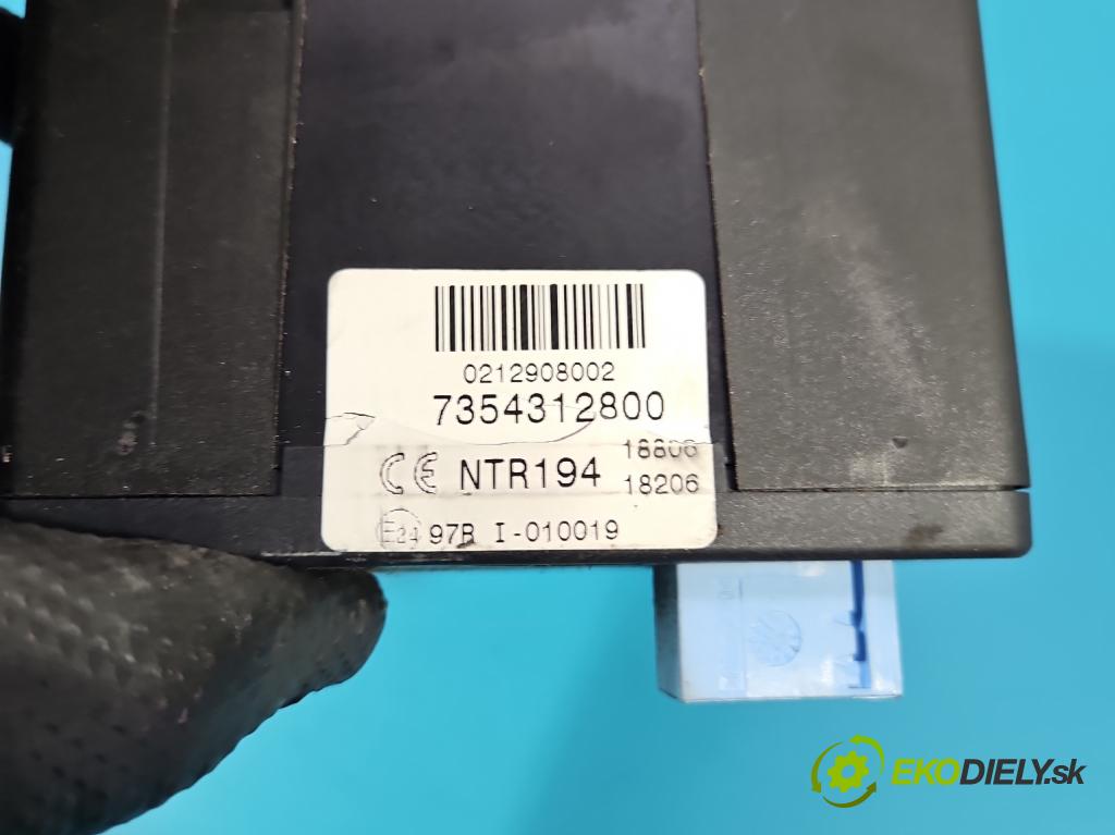 Fiat Croma II 2005-2010 1.9 jtd 120 hp manual 88 kW 1910 cm3 5- spínací skříňka 7354312800 (Spínací skříňka)