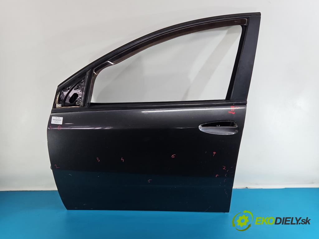 Fiat Croma II 2005-2010 1.9 jtd 120 hp manual 88 kW 1910 cm3 5- dveře přední levé  (Klika dveří ostatní)