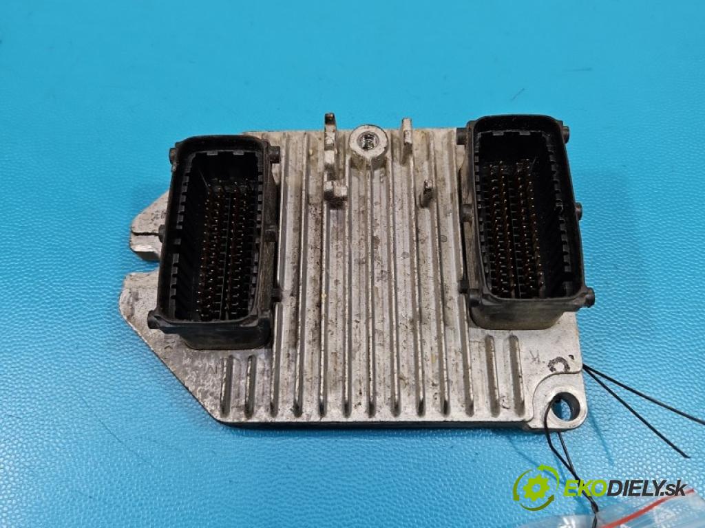 Opel Vectra C 2002-2008 1.8 16V 122 HP manual 90 kW 1799 cm3 5- riadiaca jednotka motora 55352666