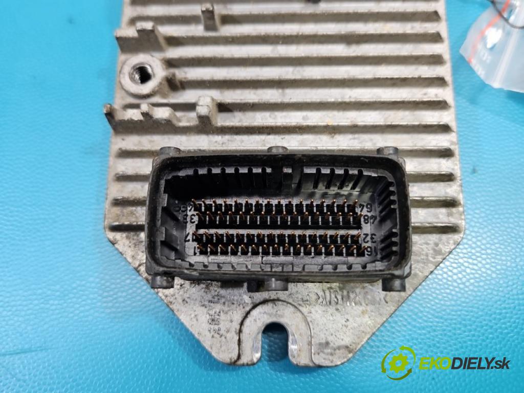 Opel Vectra C 2002-2008 1.8 16V 122 HP manual 90 kW 1799 cm3 5- riadiaca jednotka motora 55352666