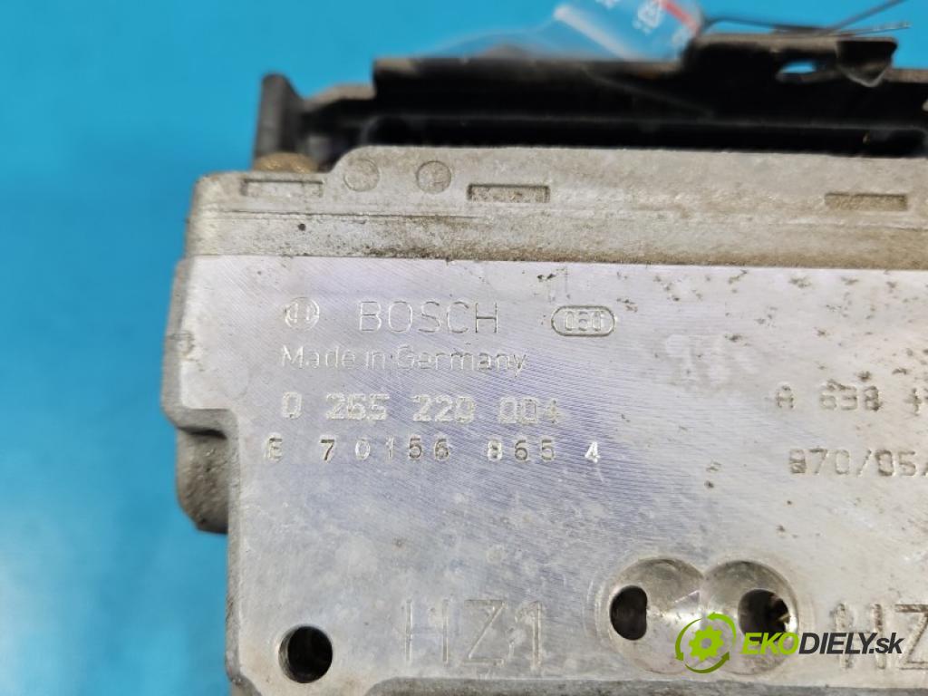 Mercedes Vito W638 1996-2003 2.3 TD 98 HP manual 72 kW 2299 cm3 5- čerpadlo abs 0273004089 (Pumpa ABS)