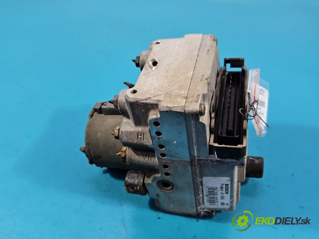 Mercedes Vito W638 1996-2003 2.3 TD 98 HP manual 72 kW 2299 cm3 5- čerpadlo abs 0273004089 (Pumpa ABS)