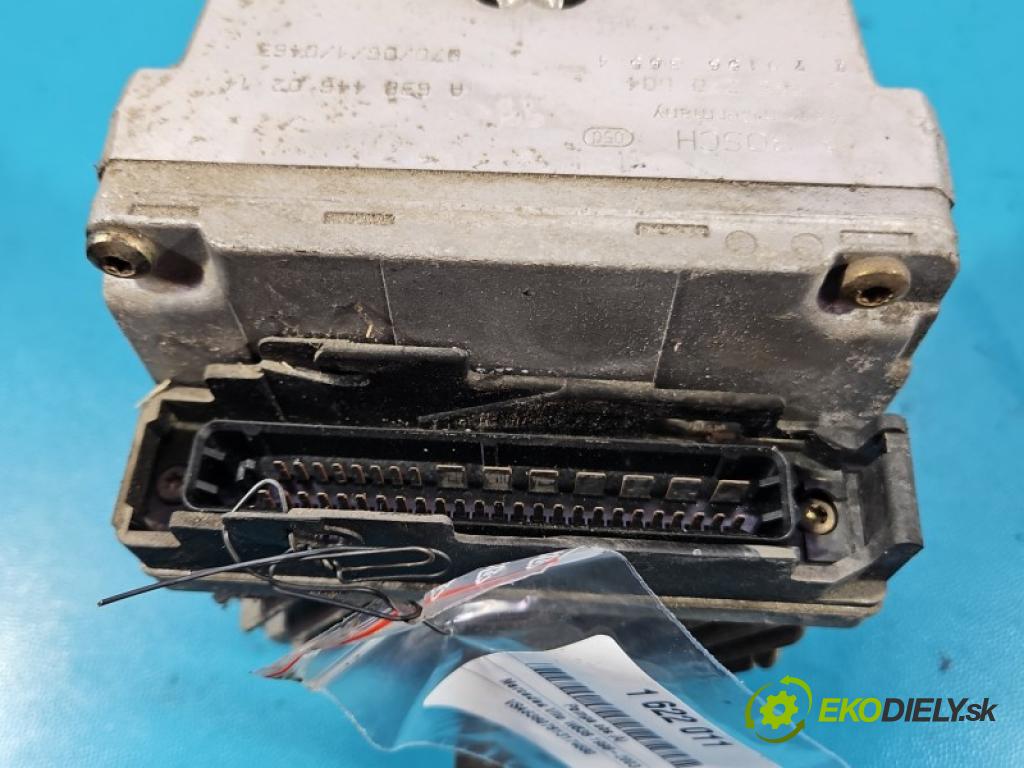 Mercedes Vito W638 1996-2003 2.3 TD 98 HP manual 72 kW 2299 cm3 5- čerpadlo abs 0273004089 (Pumpa ABS)